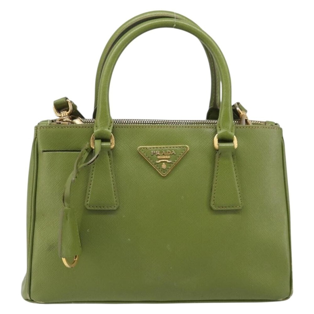 Prada Galleria Strap Leather